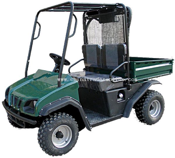 mount of air exhaust:250CC Utility Vehicles
